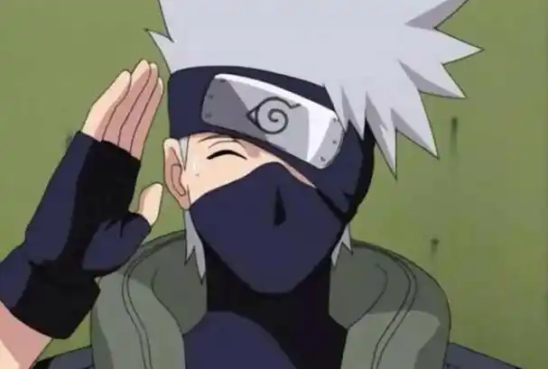 二,卡卡西的特色卡卡西的神秘,从未露出的整张脸也是他受大家追捧的