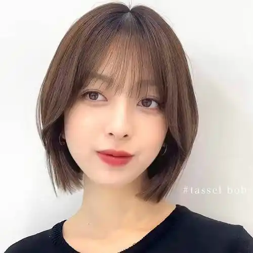 女士短发别乱剪,不如试试这几种,蓬松时尚很显瘦_发型_脸型_造型