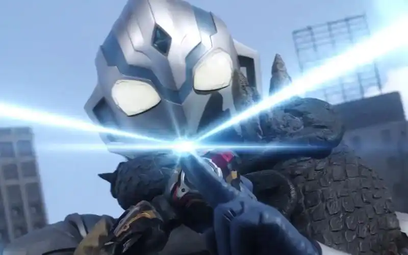 泰迦奥特曼:风马打破常规成为奥特忍者,手里剑替身术创意十足!