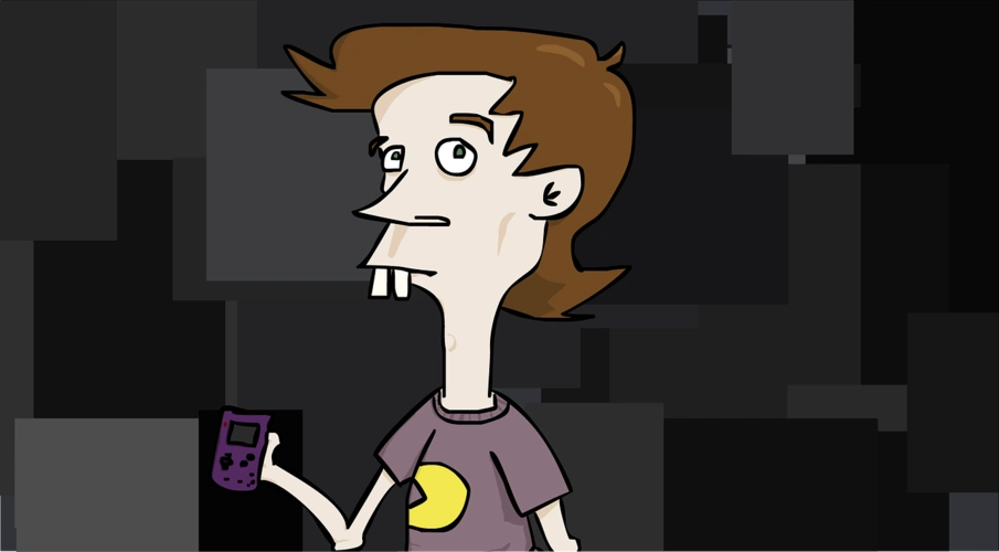 of the stage: back in the 90s many business leaders mistakenly