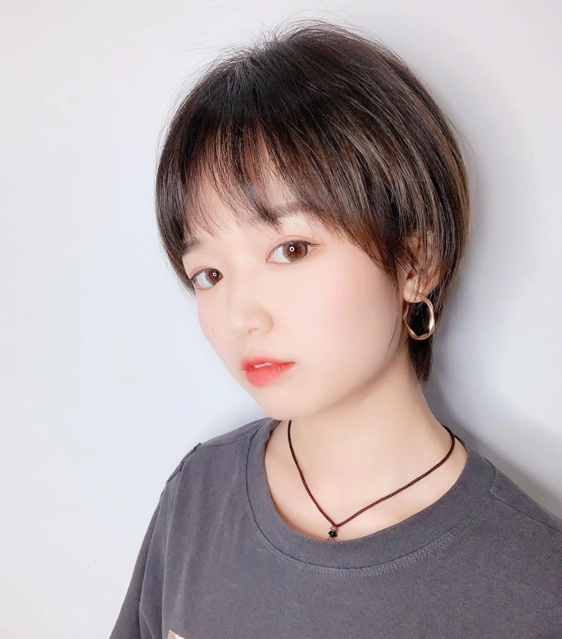 女人要变美,只需尝试这3类发型就够了,时尚,洋气,优雅_短发
