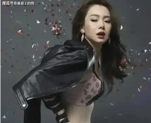 原创戚薇人长得一般身材也不够好但是不知道为什么会有人请她去拍内衣