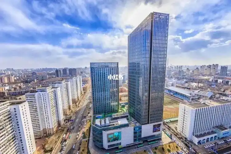 万科时代中心写字楼招租