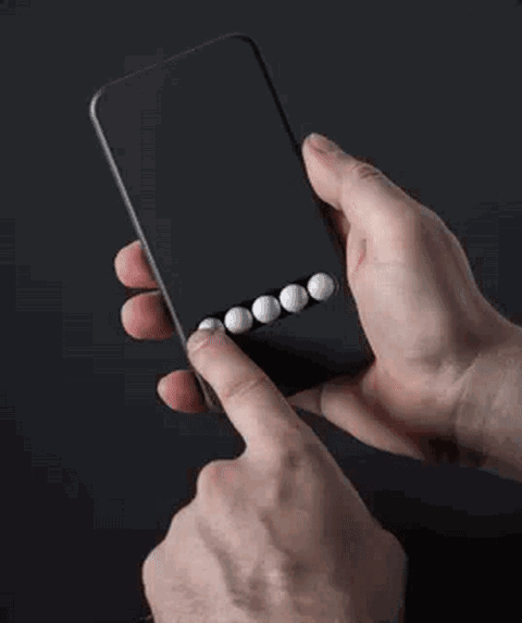 试下这个手机版的"指尖陀螺"