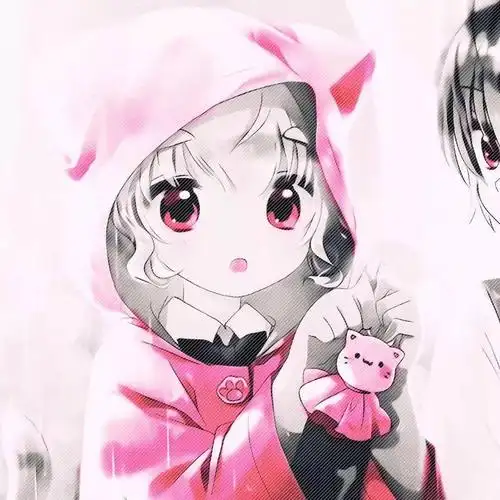 情侣头像超级好看的微信动漫情侣头像