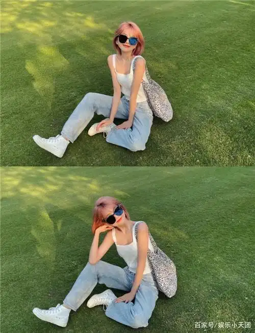 模特拍照姿势怎么摆?