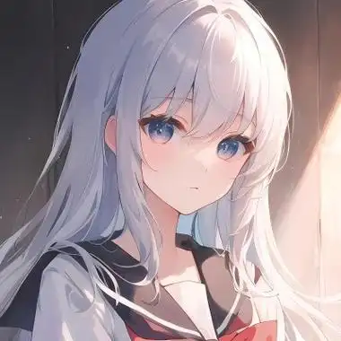 漫画头像女生气质唯美