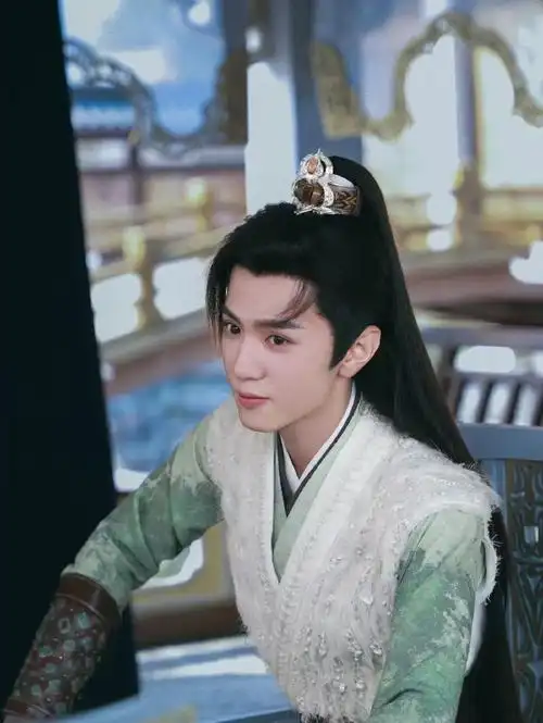 陈哲远演的云天河是山野璞玉