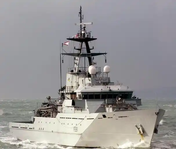 海岸与渔权的守护者深度解析江河级近岸巡逻舰