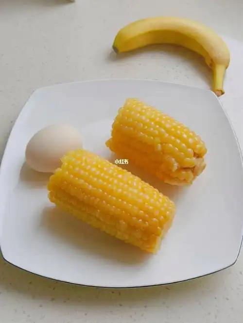 121早餐糯玉米