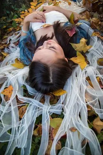 睡美人 - 人物类 摄影大赛2015 - 国家地理中文网