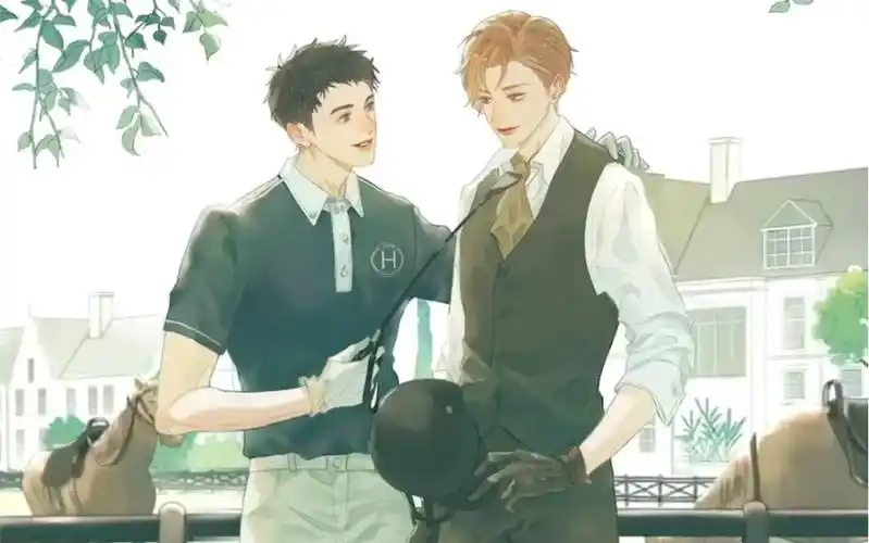 188男团夏日限定 周谨行x丁小伟