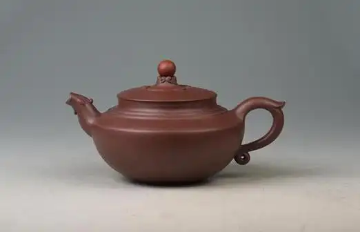 顾婷紫砂作品欣赏