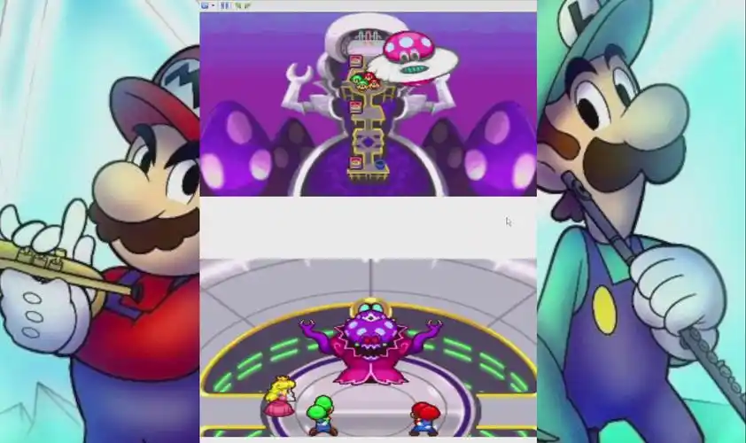 马里奥与路易基rpg2 20240523直播回放