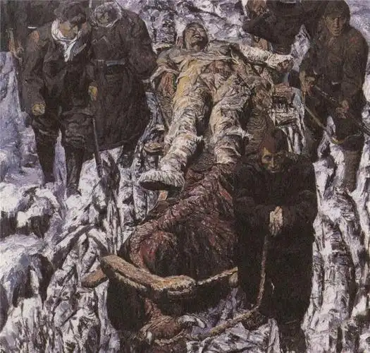 因此,他们不光是割下杨靖宇将军的头颅,甚至还用汽车拉着遗首到各地