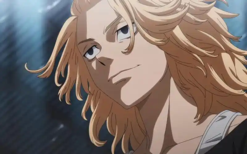 黑帮老大都长这么帅的吗?