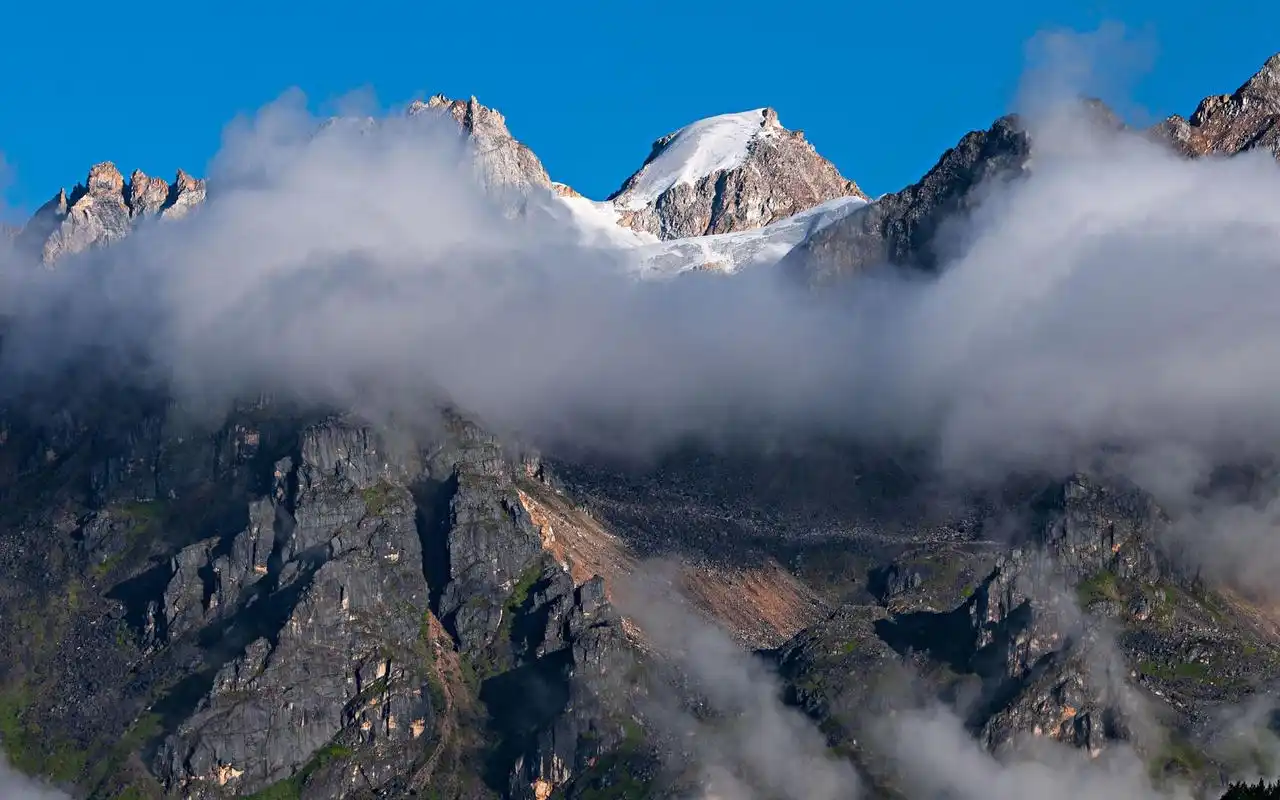 电脑壁纸 风景 西藏乃村绝美自然风光