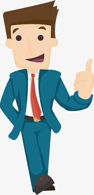西装革履职场人物素材_西装革履职场人物图片元素-觅元素