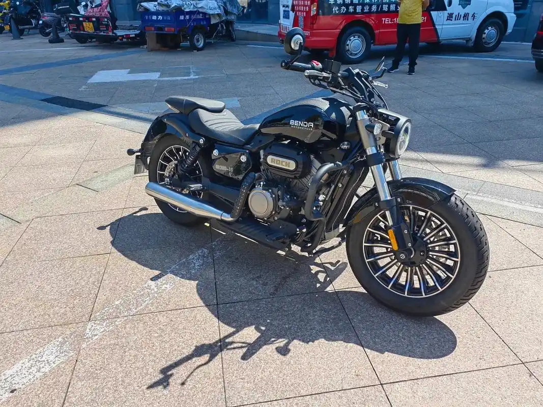 奔达灰石300.【品牌型号】奔达灰石300 【初次上牌】22 - 抖音