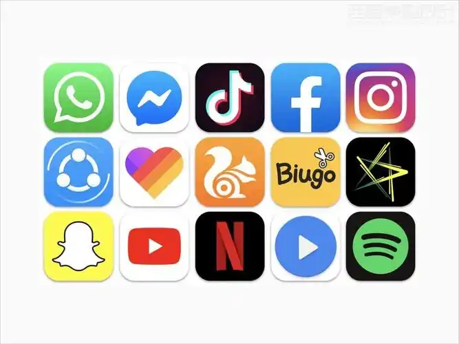 如何为您的移动应用app创建漂亮的logo设计