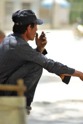 2009年在和田拍的一些人物,十年前的的水平,各位老师见笑了