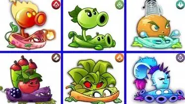 植物大战僵尸动画藤蔓植物组合对抗僵尸大军谁更强