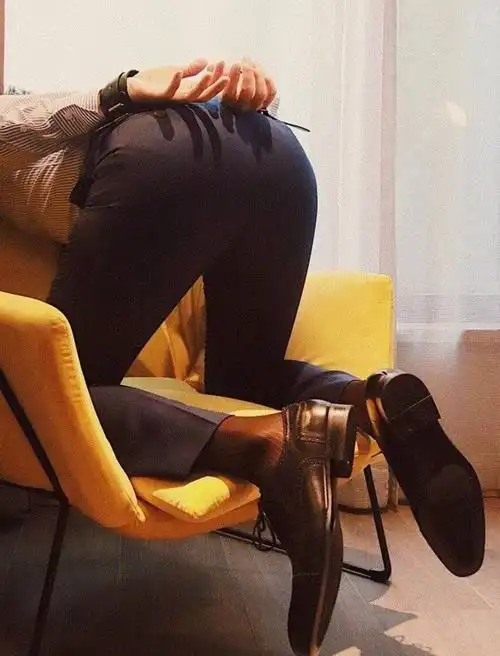 男生的臀怎样才算好看