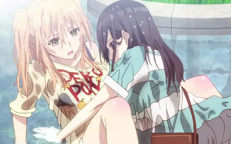 【citrus】(橘里橘气)门的另一端_哔哩哔哩_bilibili