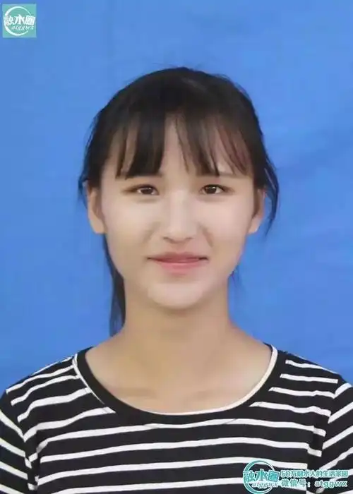 证件照家人心急如焚.已经失踪16天了!柳州融水的韦树英同学