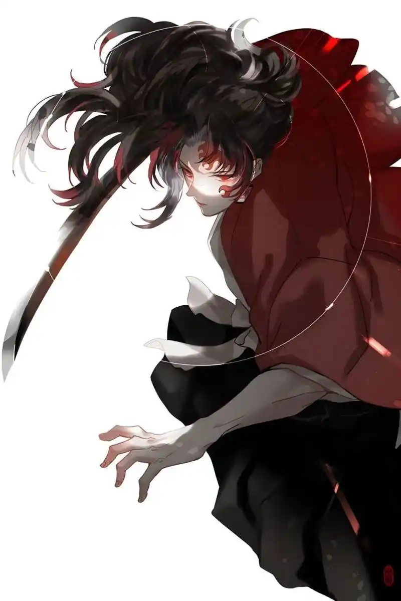 鬼灭之刃|继国缘一!