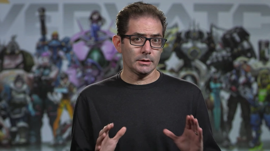 jeff kaplan: fixing the one trick issue is extremely complicated