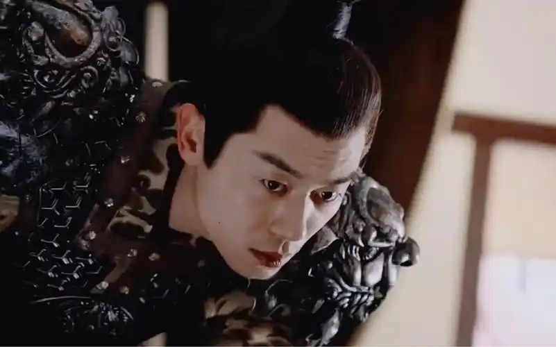 【大明风华/朱瞻基|朱亚文】"乱我心者,今日之日多烦忧"_哔哩哔哩