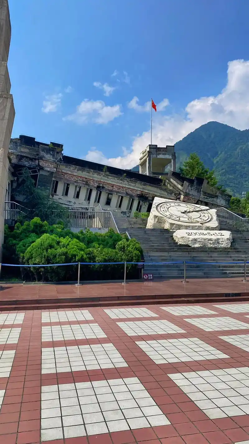 纪念"5·12"汶川地震14周年:当年还是孩子的我们 现在已 - 抖音