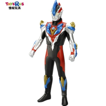 特利迦500诺亚赛迦令迦赛罗捷德赛罗超柔软 粉红色 银河维克特利日版