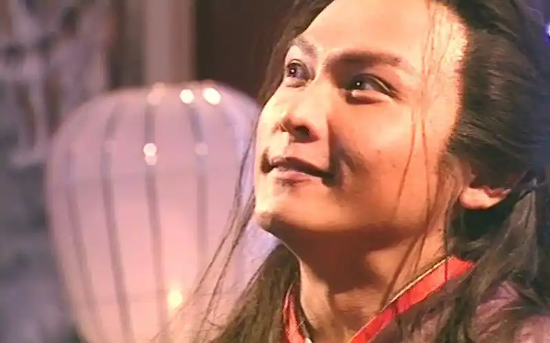 1996年剧版新龙门客栈剪辑常言笑金湘玉之月夜救佳人