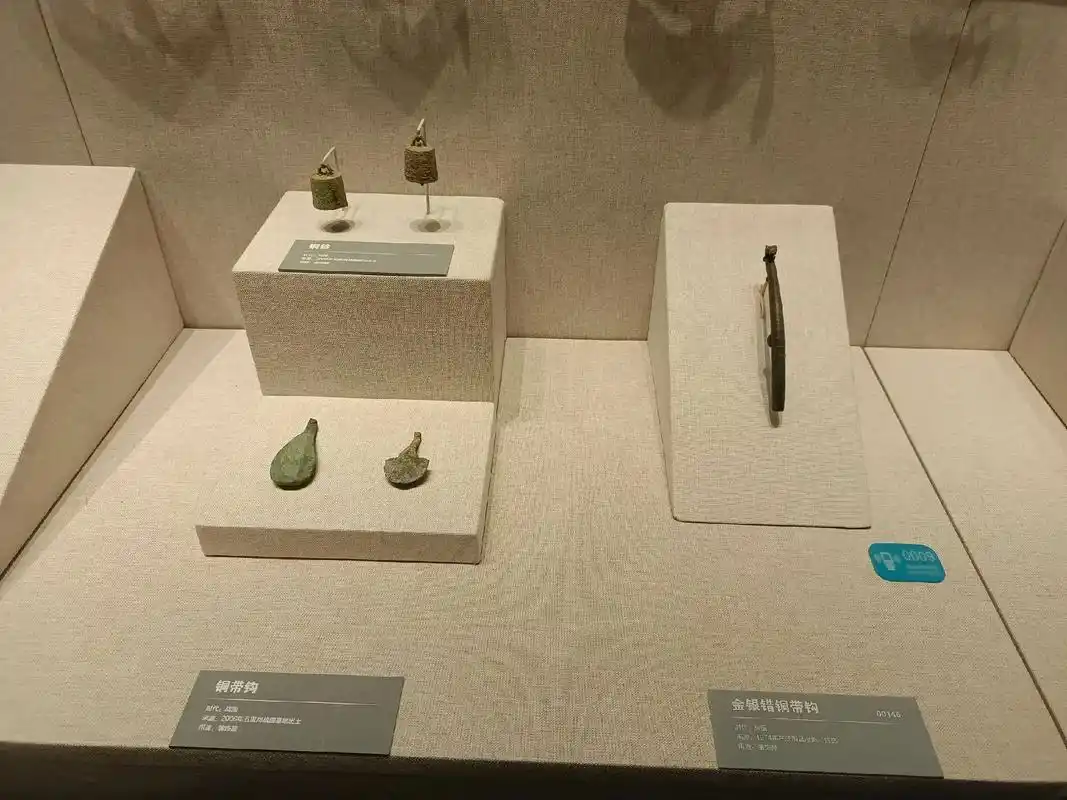 图片纯享版#博物馆 #汤阴 #记录历史的痕迹 #文物 #红色 - 抖音