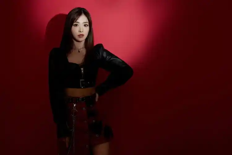 张含韵 - 堆糖,美图壁纸兴趣社区