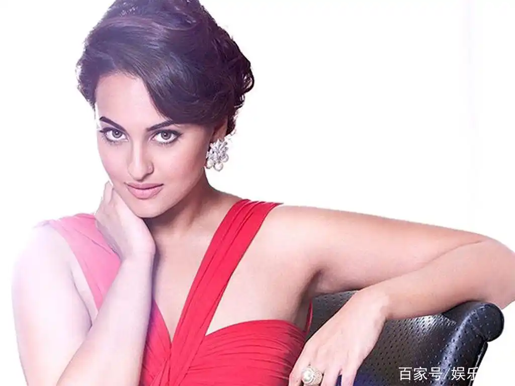 组图:印度宝莱坞当红女星索娜什·辛哈