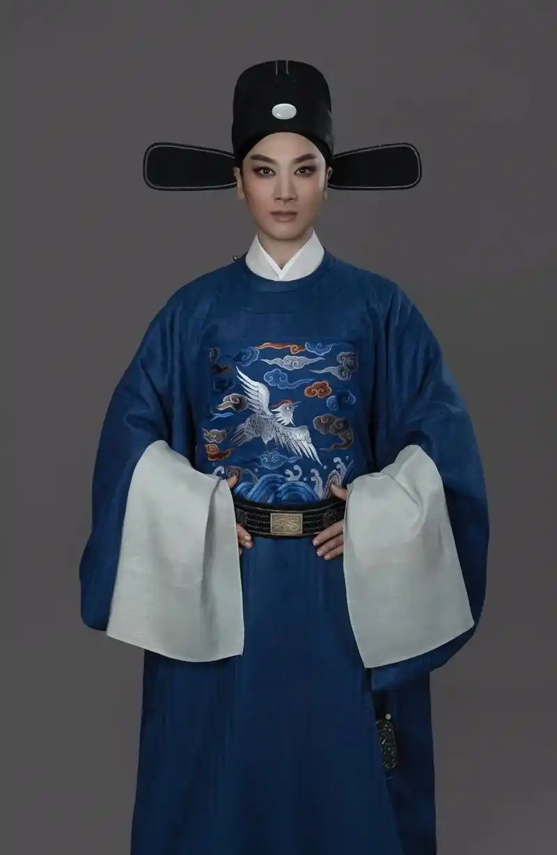 #越剧小生 《却金亭》彩排掠影摄影@xiaσhuaì - 抖音