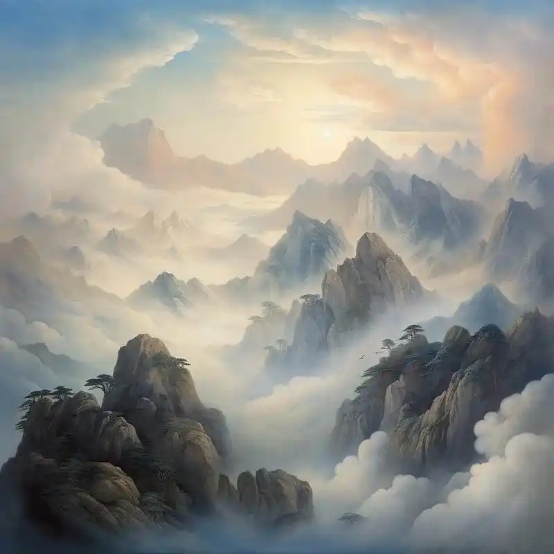 风景头像.#大山 #头像 #优质头像 #风景 - 抖音