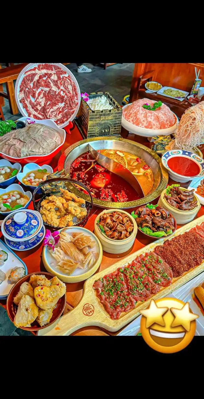 臻可以重庆老火锅