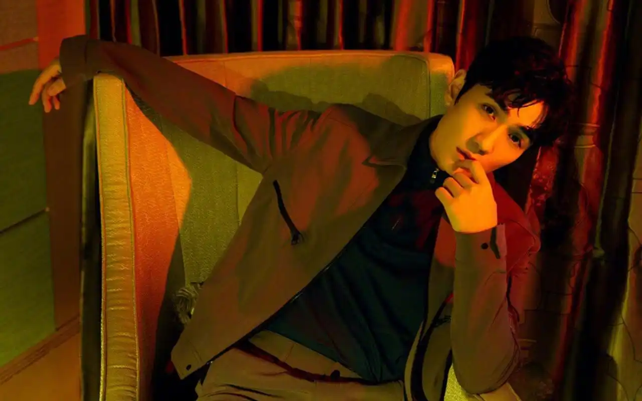 朱一龙沉稳帅气写真图片高清壁纸