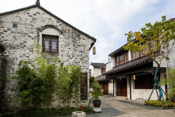 无锡巡塘古镇(二)