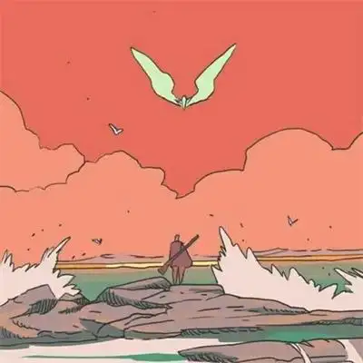 高清正能量励志风景头像图片大全