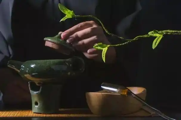 描写品茶的诗句茶道感悟人生的句子