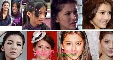 吴千语个人资料 吴千语整容前后对比照片