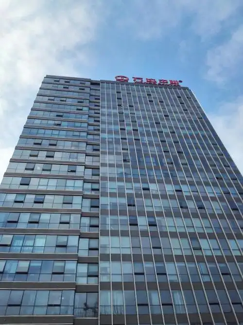 万达中心写字楼