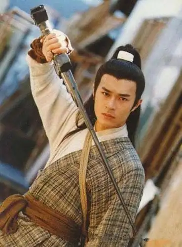 看他们的后杨过时代刘德华成常青树陈晓赚人气