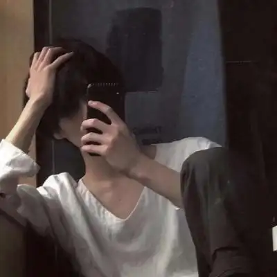 帅气qq头像男生真人头像 男生超酷时尚头像图片大全