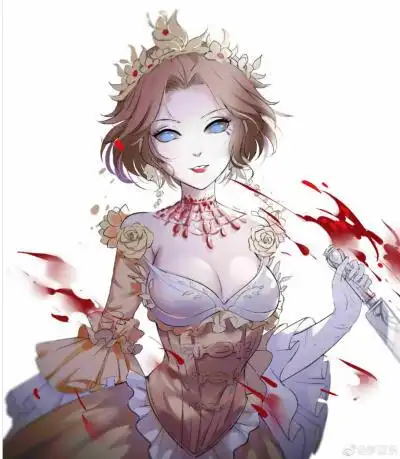 第五红夫人血宴~披着羊皮的少女抿唇轻笑,露出了恶狼的獠牙.